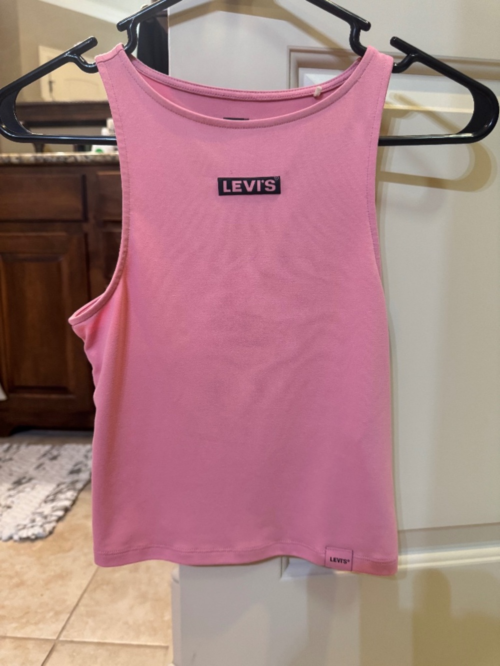 Tank top from Levis.
